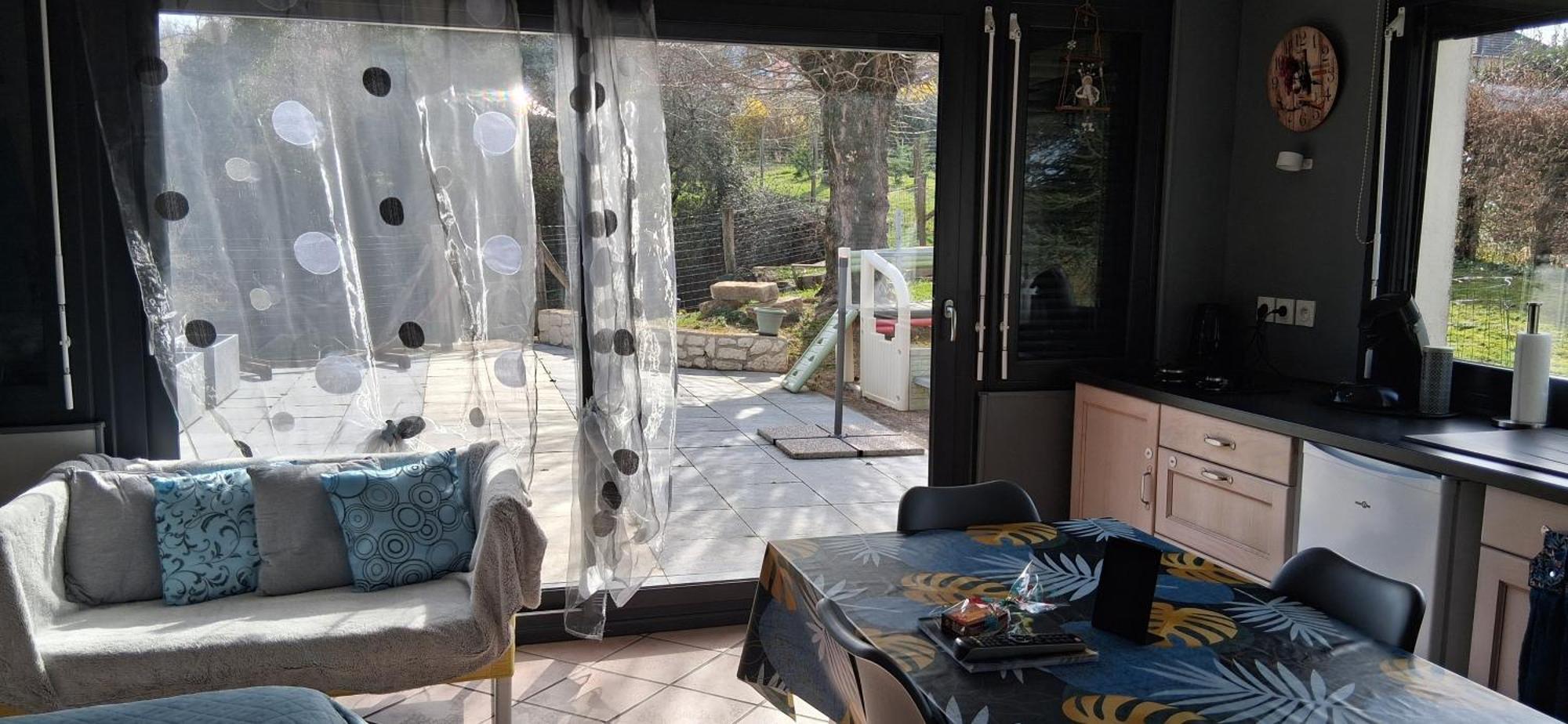 Studio Au Bord De L'Etang Laives Kültér fotó